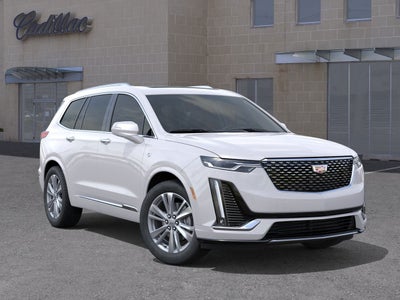 2025 Cadillac XT6 Premium Luxury