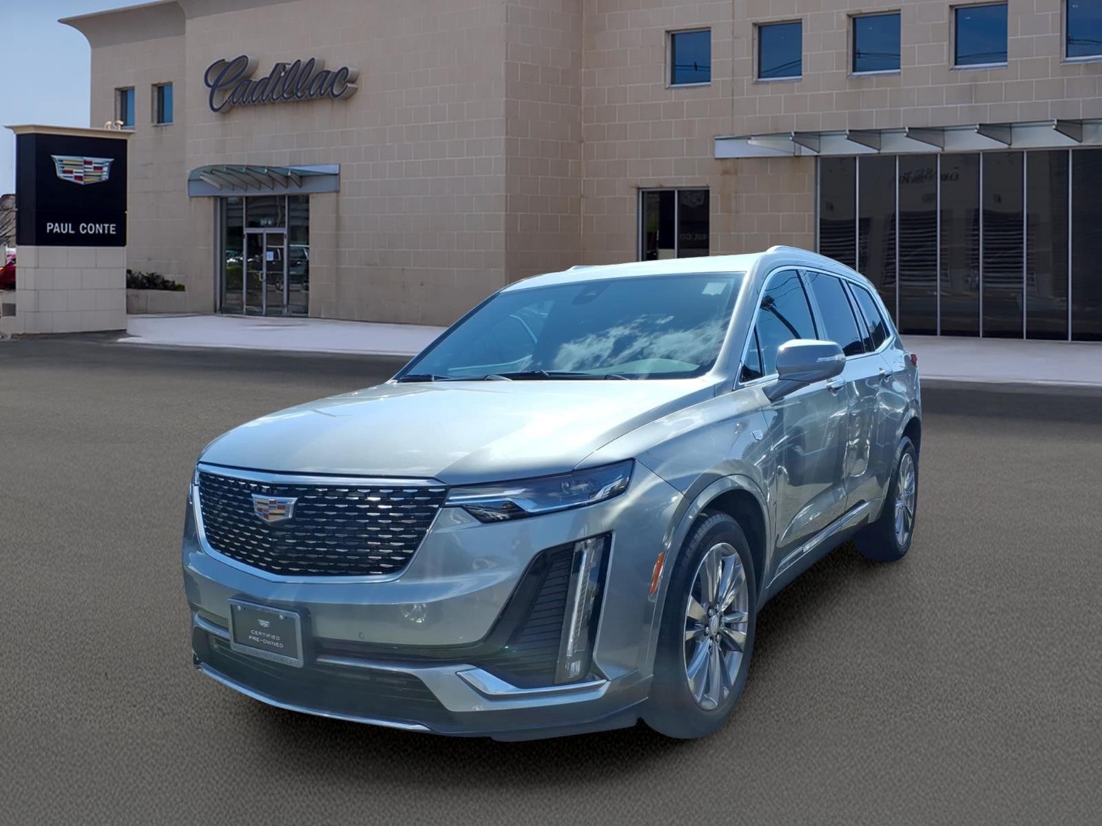 2023 Cadillac XT6 AWD Premium Luxury