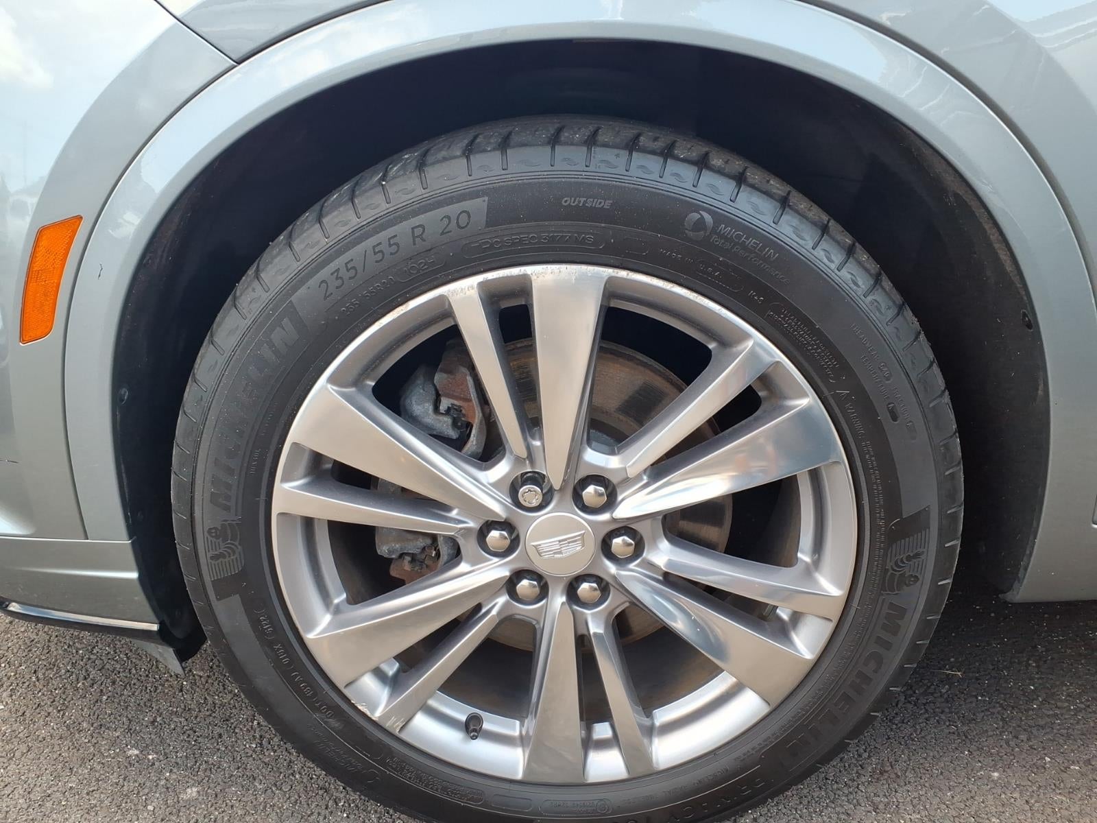2023 Cadillac XT6 AWD Premium Luxury