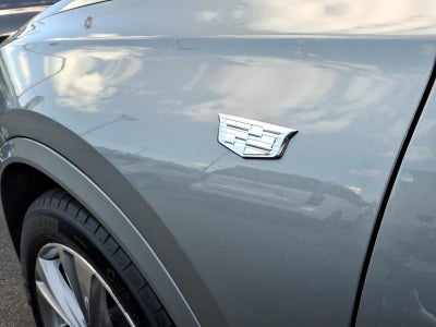 2023 Cadillac XT6 AWD Premium Luxury