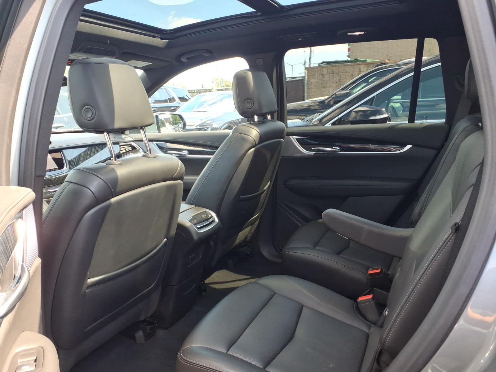 2023 Cadillac XT6 AWD Premium Luxury