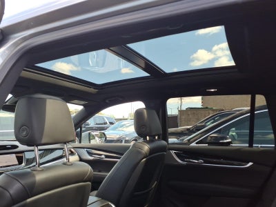 2023 Cadillac XT6 AWD Premium Luxury