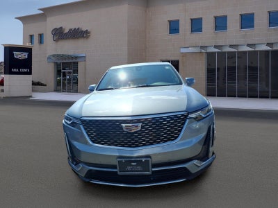 2023 Cadillac XT6 AWD Premium Luxury