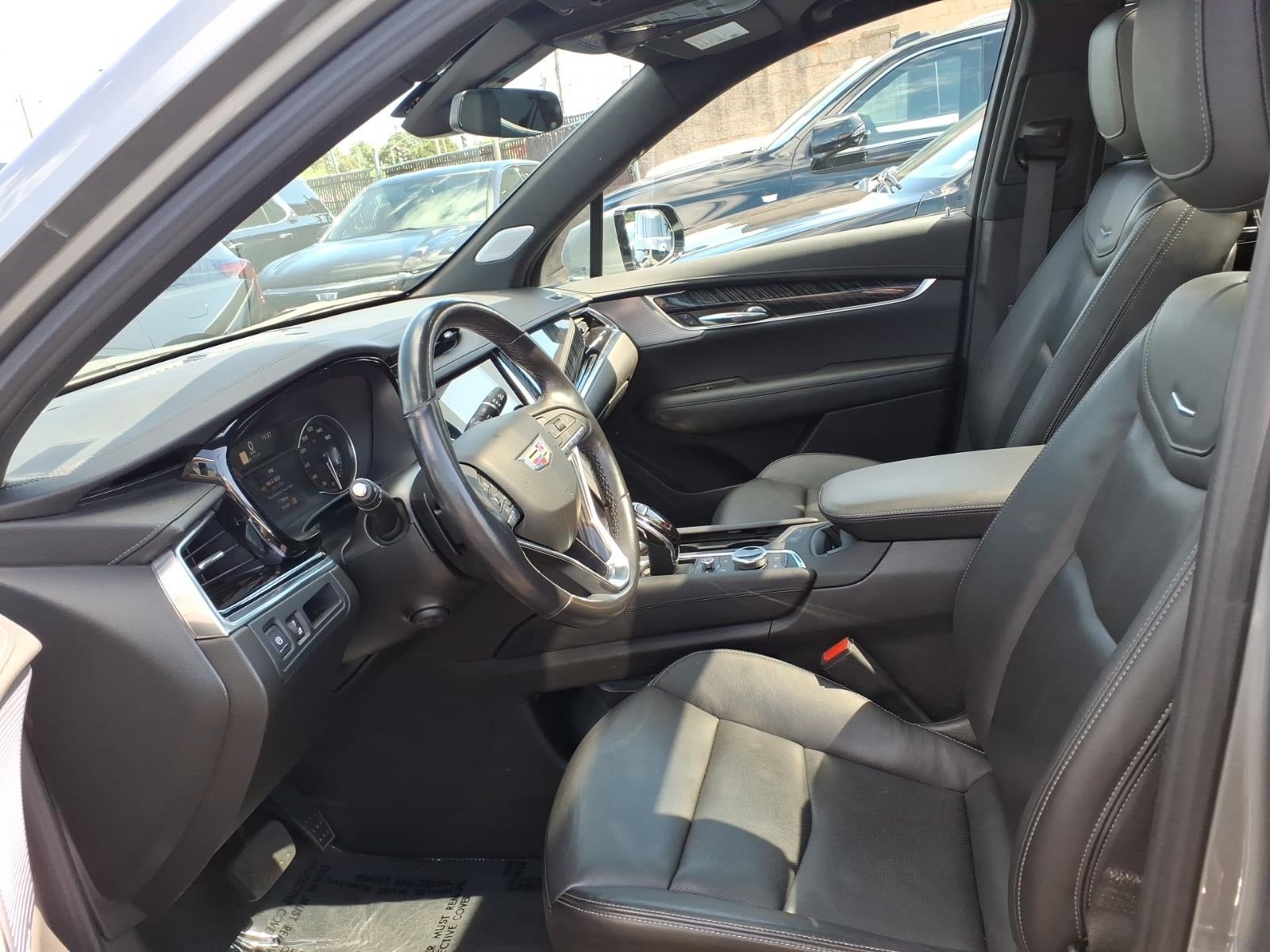 2023 Cadillac XT6 AWD Premium Luxury