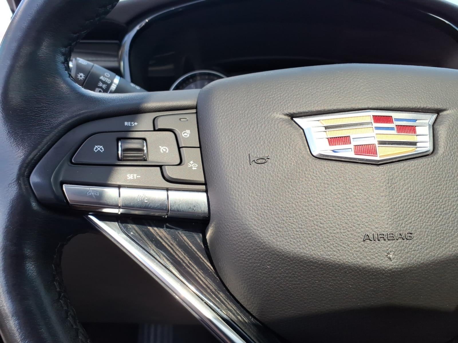 2023 Cadillac XT6 AWD Premium Luxury