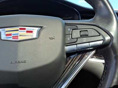 2023 Cadillac XT6 AWD Premium Luxury