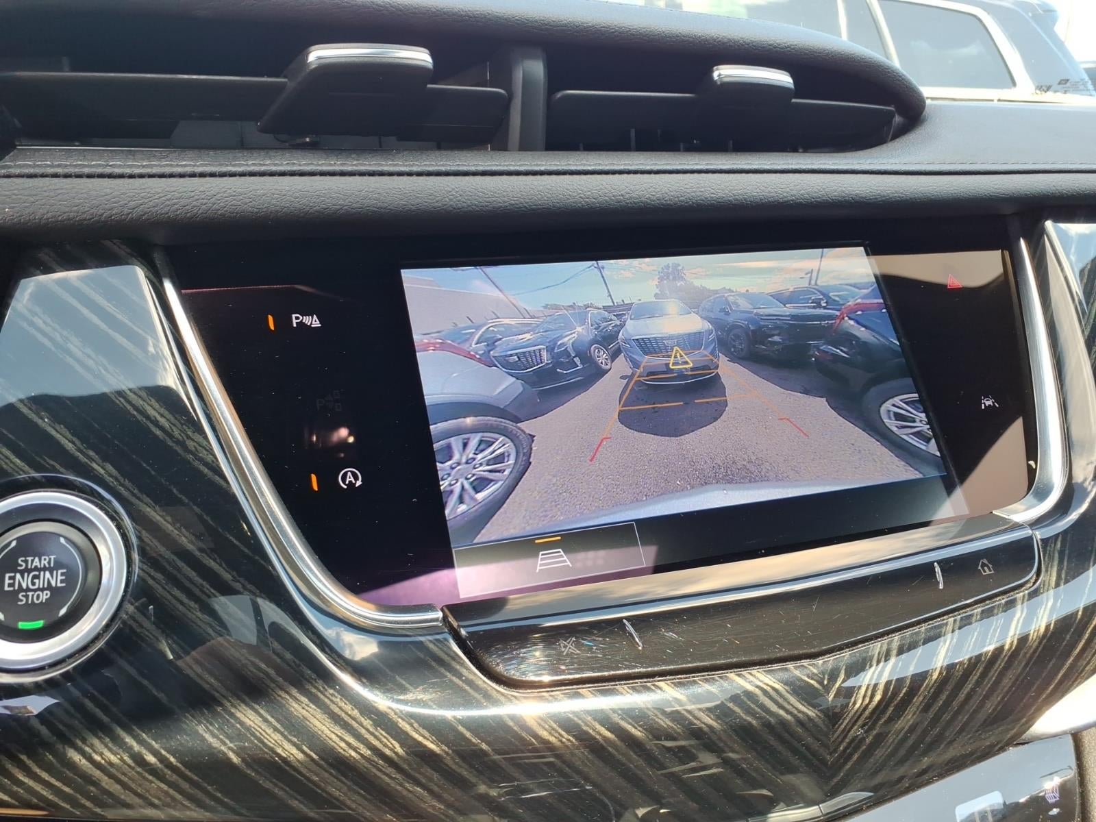 2023 Cadillac XT6 AWD Premium Luxury