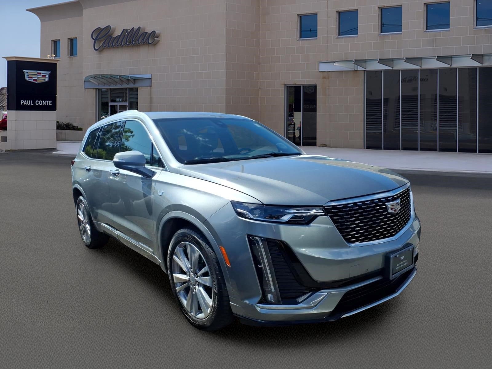 2023 Cadillac XT6 AWD Premium Luxury