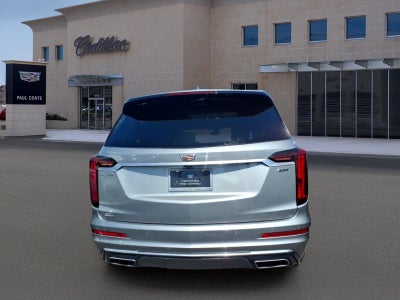2023 Cadillac XT6 AWD Premium Luxury