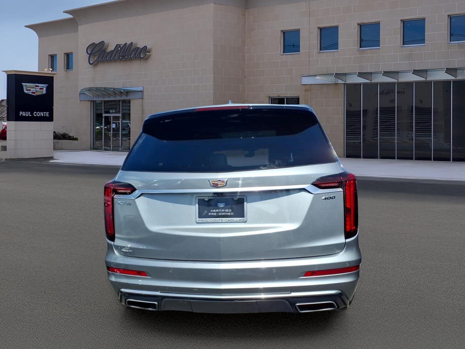 2023 Cadillac XT6 AWD Premium Luxury