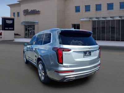 2023 Cadillac XT6 AWD Premium Luxury