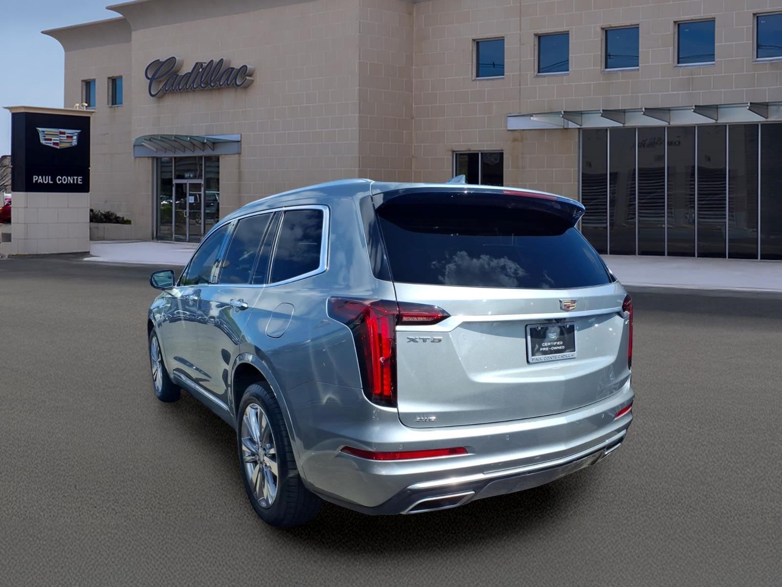 2023 Cadillac XT6 AWD Premium Luxury