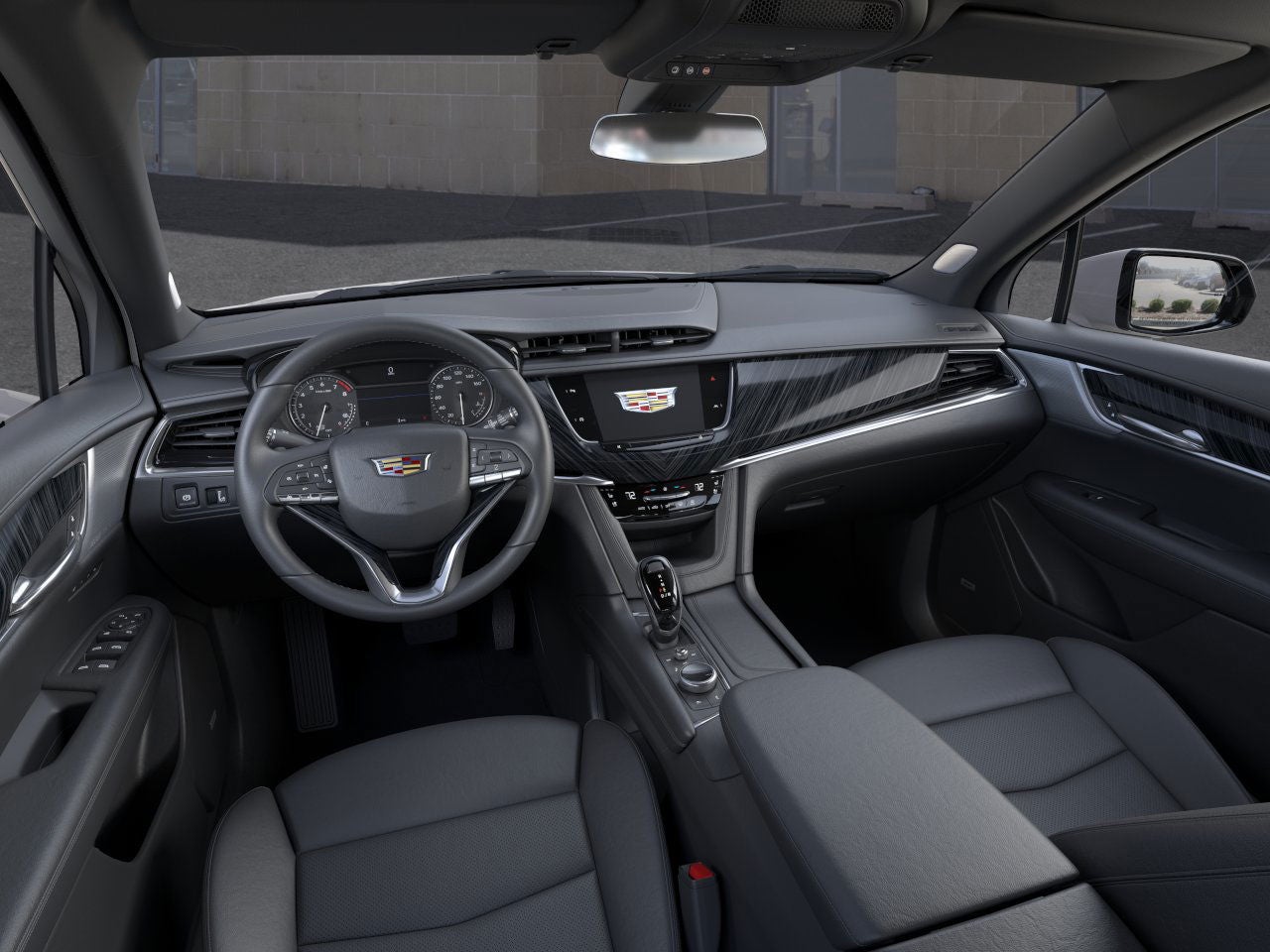 2025 Cadillac XT6 Premium Luxury