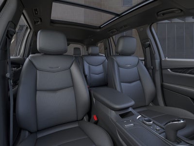 2025 Cadillac XT6 Premium Luxury