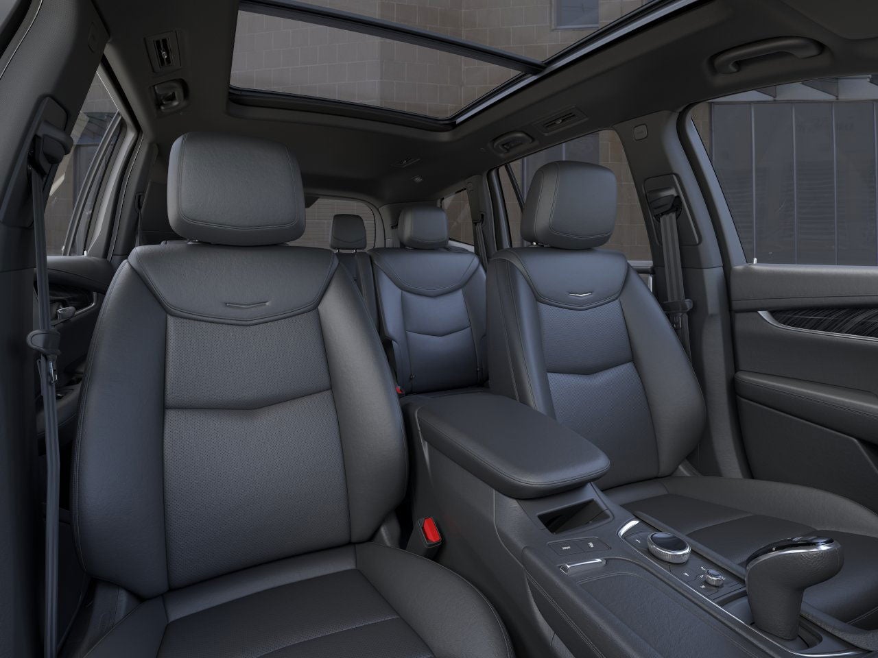 2025 Cadillac XT6 Premium Luxury