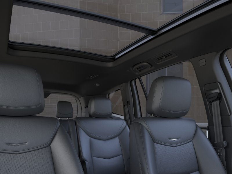 2025 Cadillac XT6 Premium Luxury