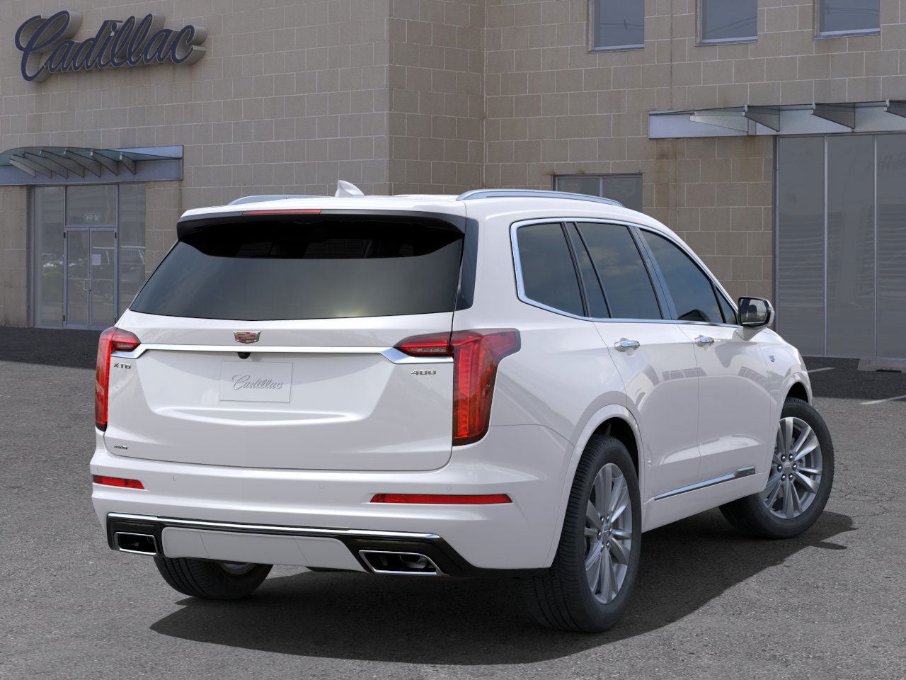 2025 Cadillac XT6 Premium Luxury