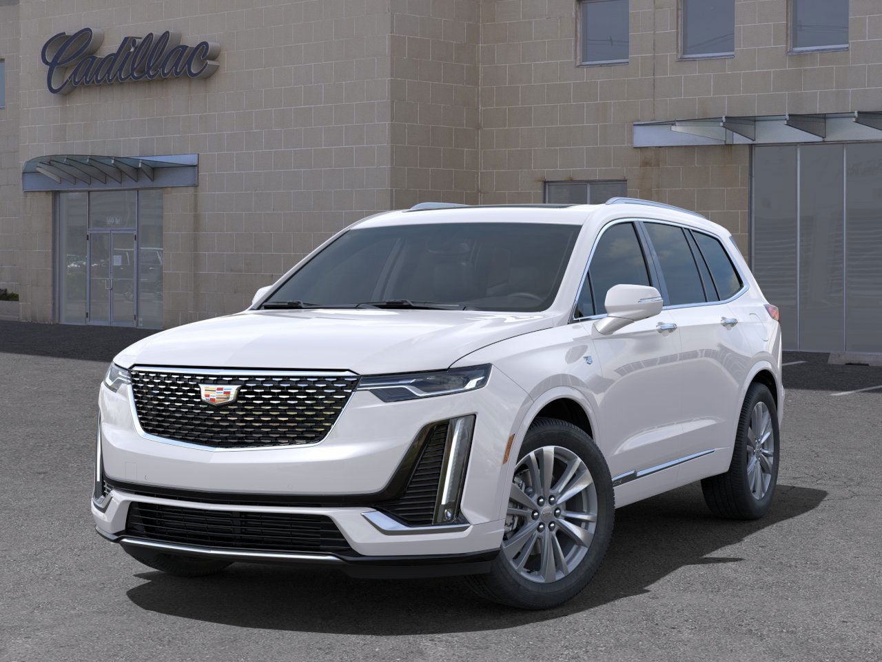 2025 Cadillac XT6 Premium Luxury