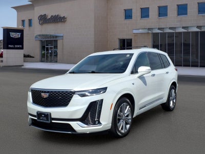 2023 Cadillac XT6 Premium Luxury