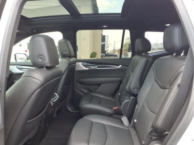 2023 Cadillac XT6 Premium Luxury