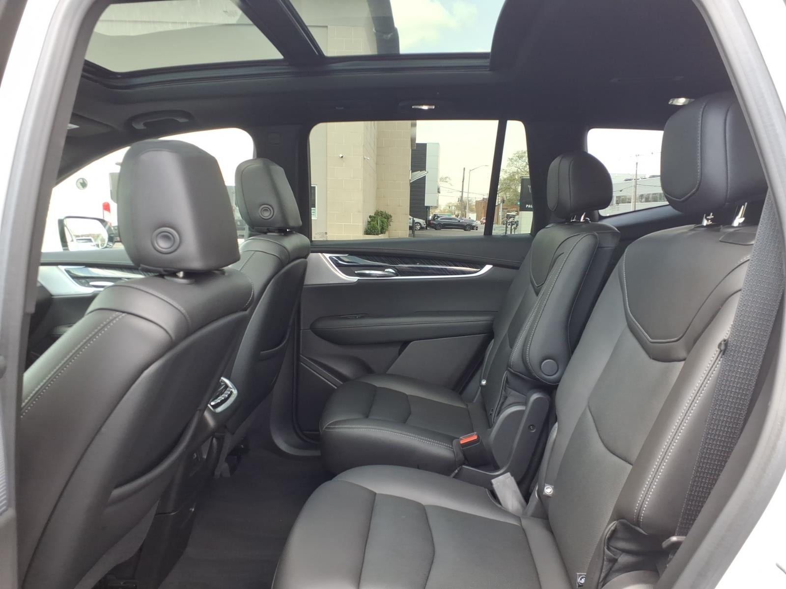 2023 Cadillac XT6 Premium Luxury