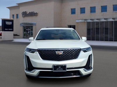 2023 Cadillac XT6 Premium Luxury
