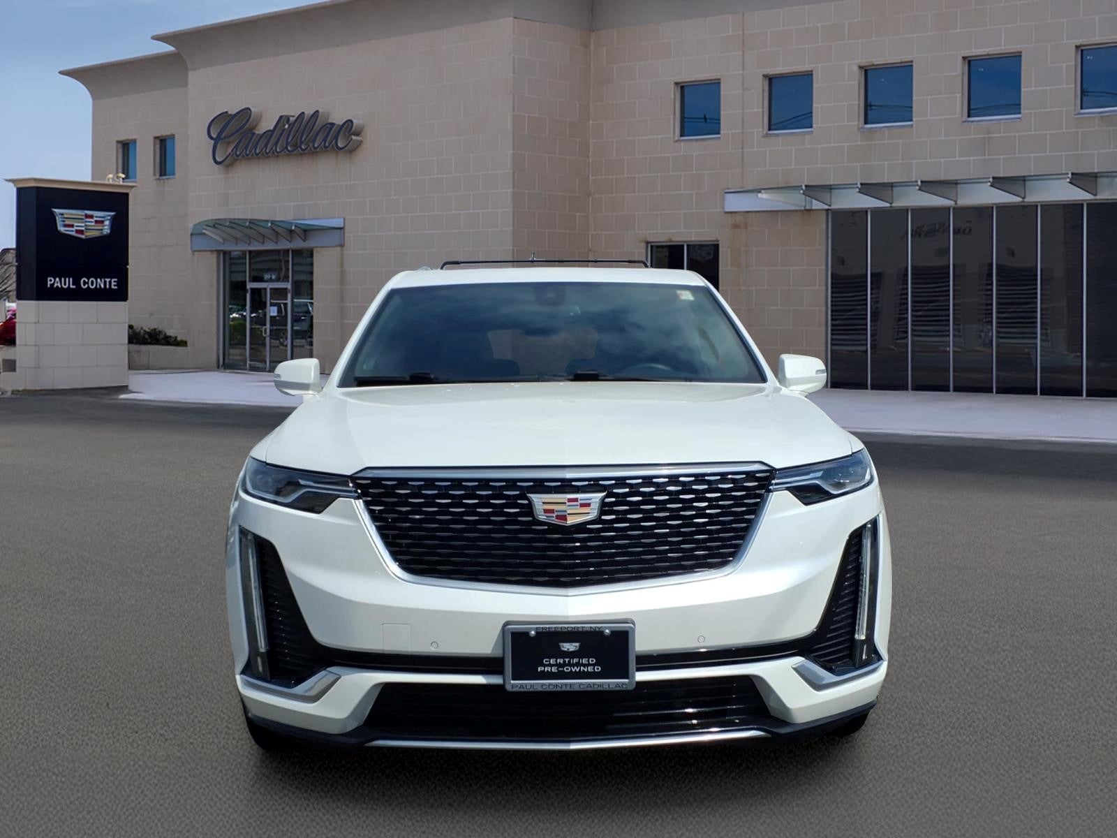 2023 Cadillac XT6 Premium Luxury