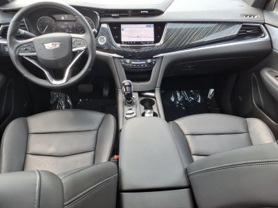 2023 Cadillac XT6 Premium Luxury