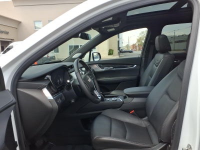 2023 Cadillac XT6 Premium Luxury