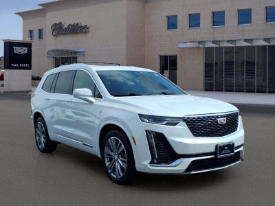 2023 Cadillac XT6 Premium Luxury