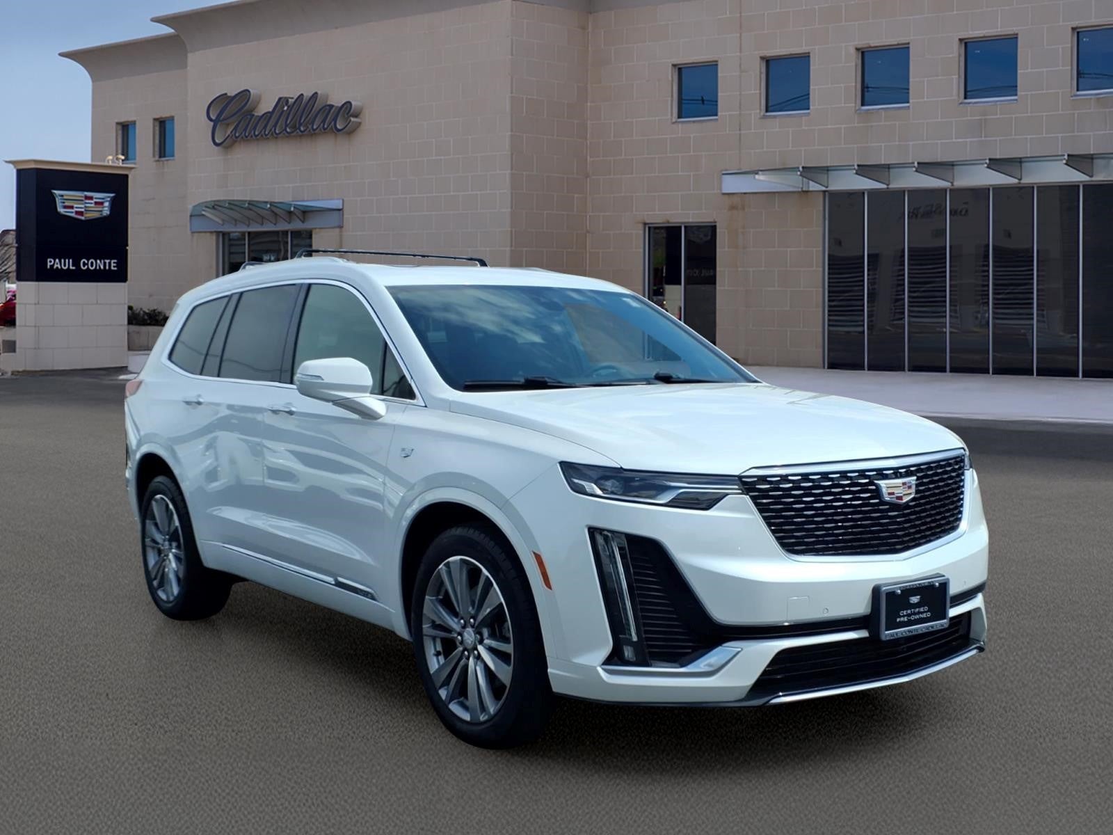2023 Cadillac XT6 Premium Luxury