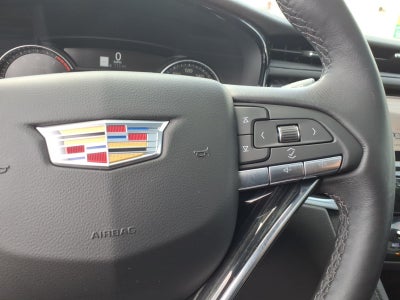 2023 Cadillac XT6 Premium Luxury