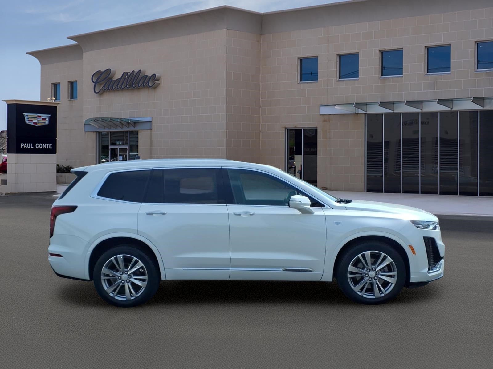 2023 Cadillac XT6 Premium Luxury