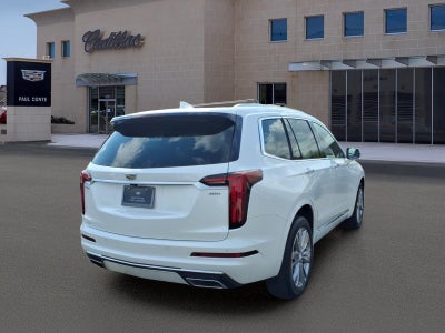 2023 Cadillac XT6 Premium Luxury