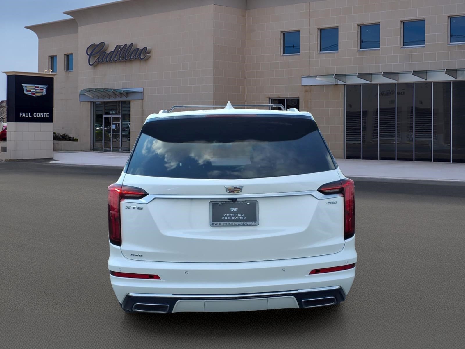 2023 Cadillac XT6 Premium Luxury
