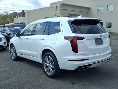 2023 Cadillac XT6 Premium Luxury