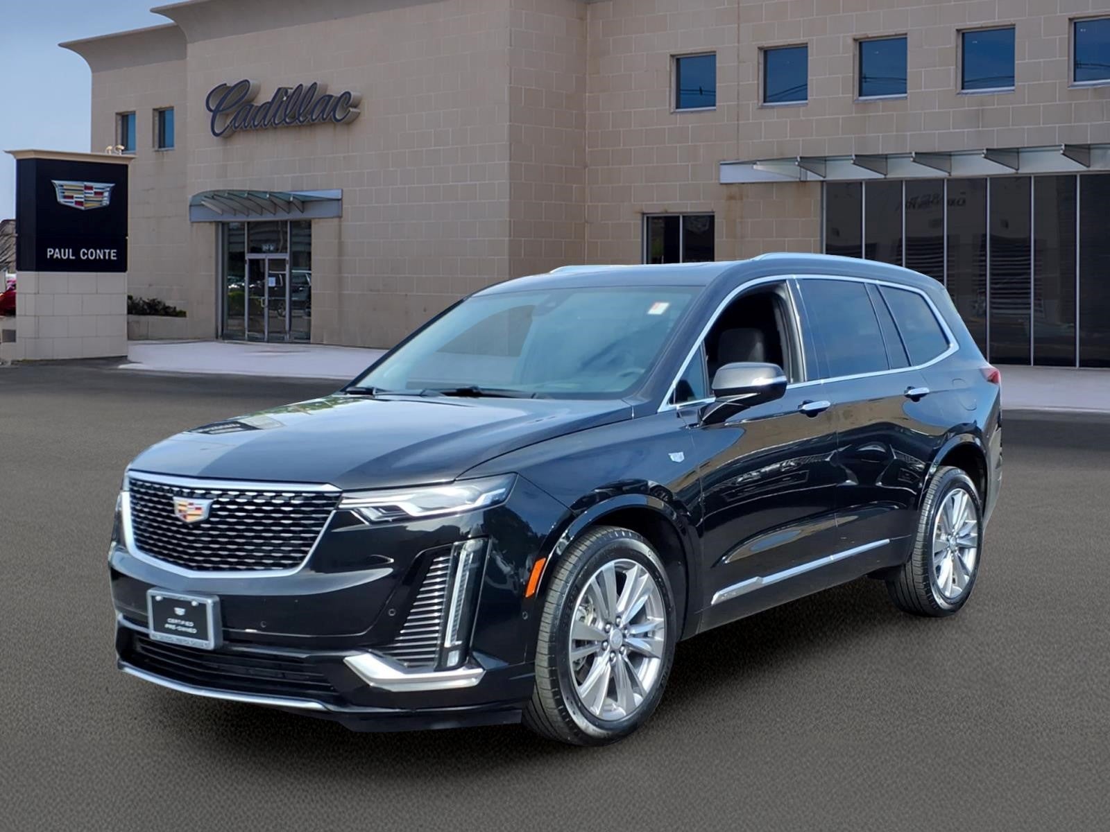 2024 Cadillac XT6 Premium Luxury