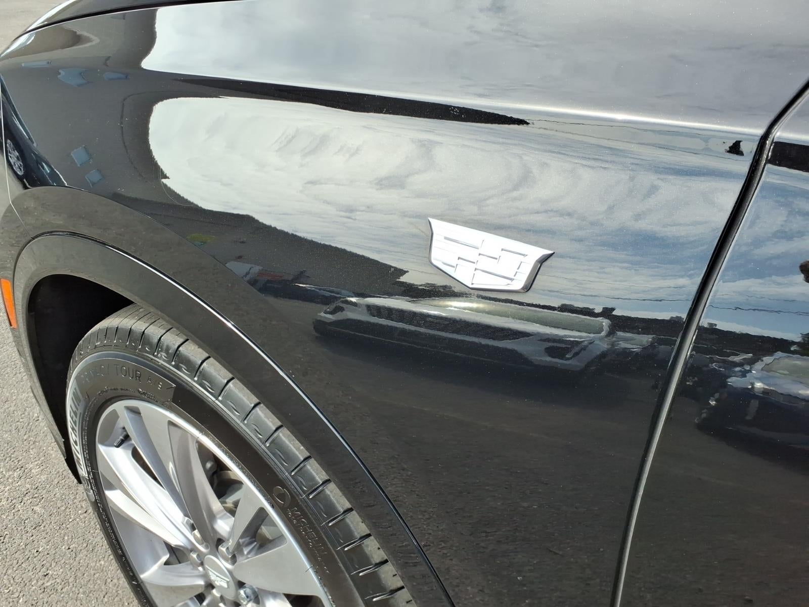 2024 Cadillac XT6 Premium Luxury
