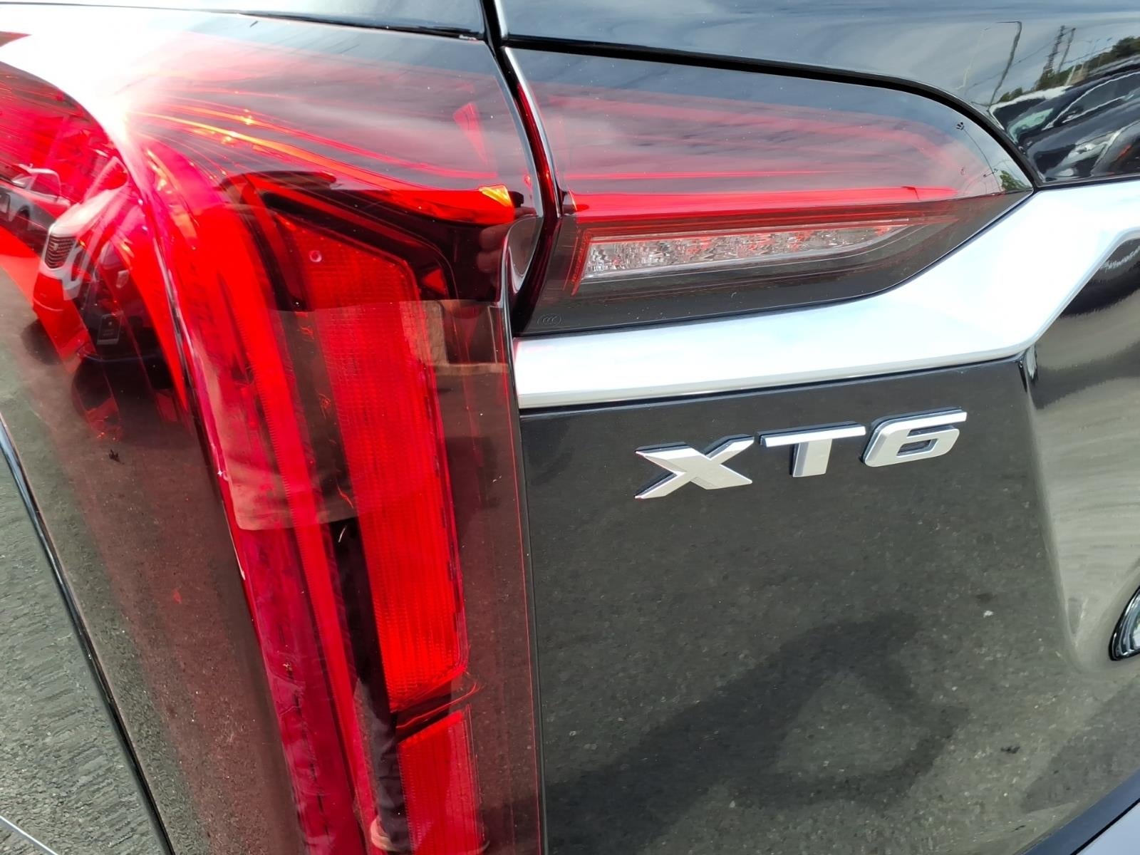2024 Cadillac XT6 Premium Luxury