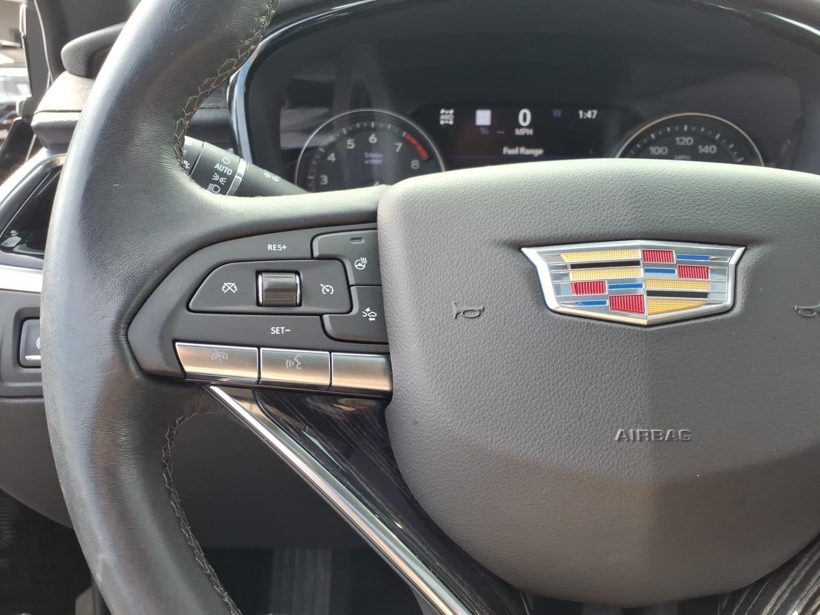 2024 Cadillac XT6 Premium Luxury