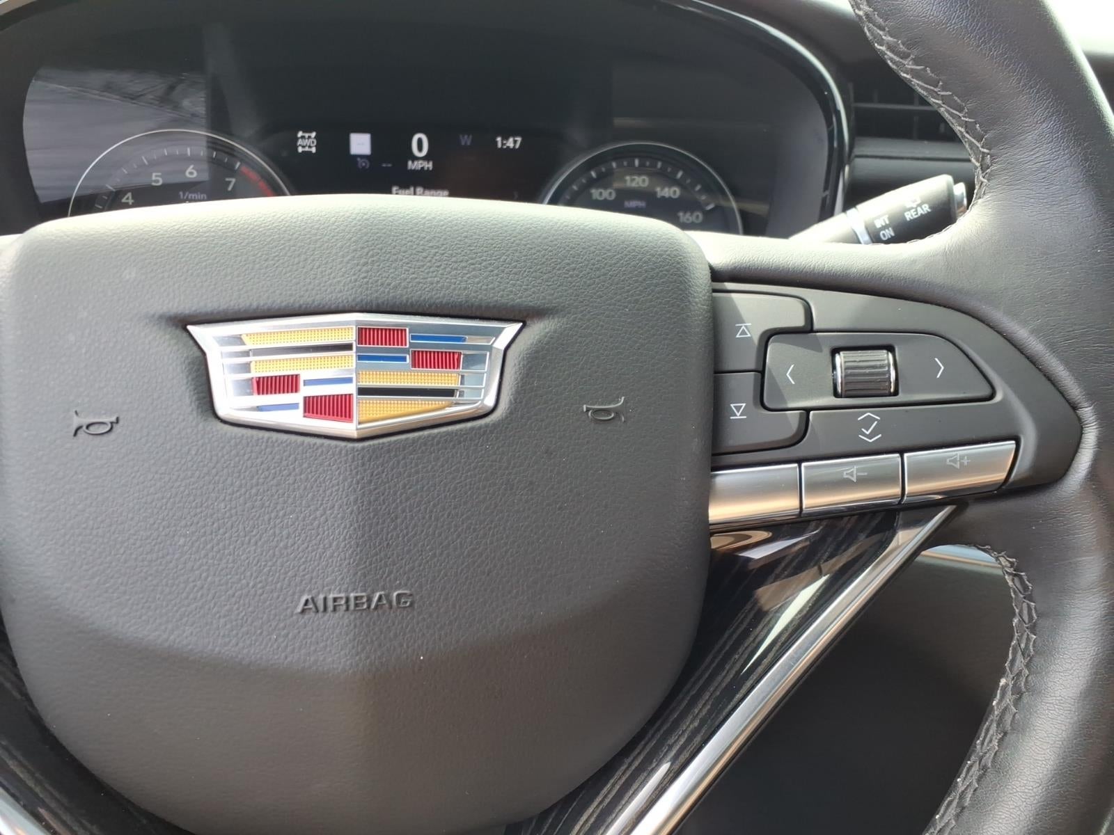 2024 Cadillac XT6 Premium Luxury