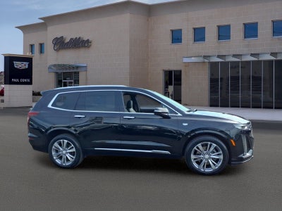 2024 Cadillac XT6 Premium Luxury