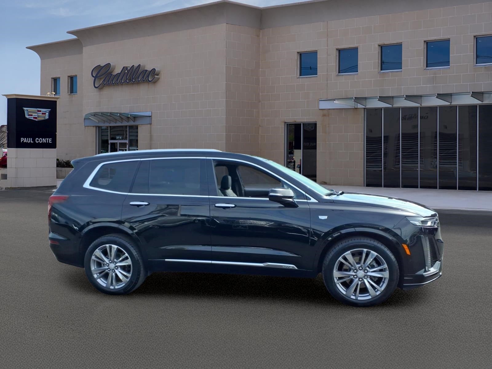2024 Cadillac XT6 Premium Luxury