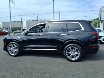 2024 Cadillac XT6 Premium Luxury
