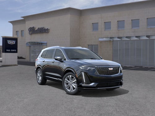 2025 Cadillac XT6 Premium Luxury