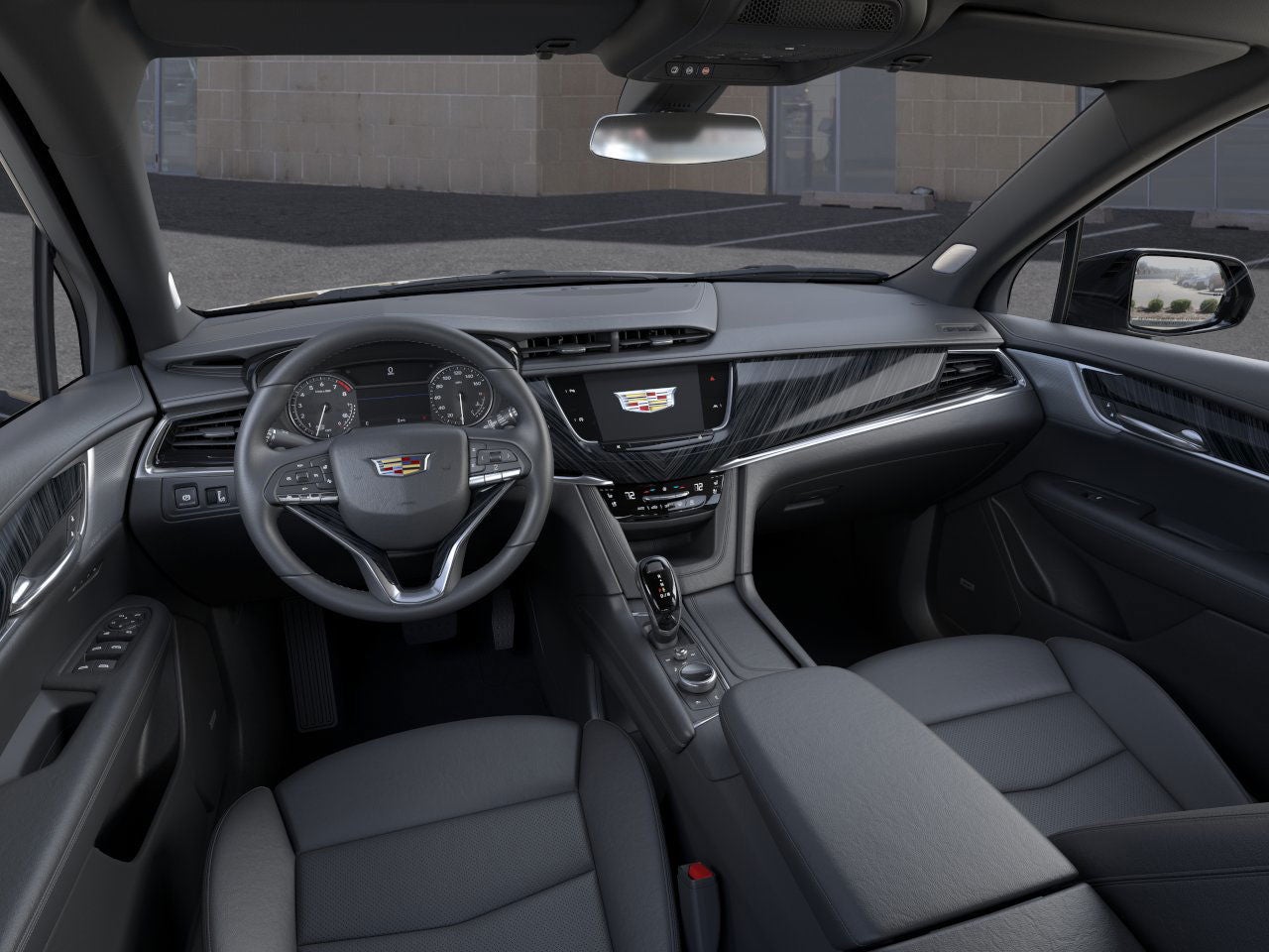 2025 Cadillac XT6 Premium Luxury