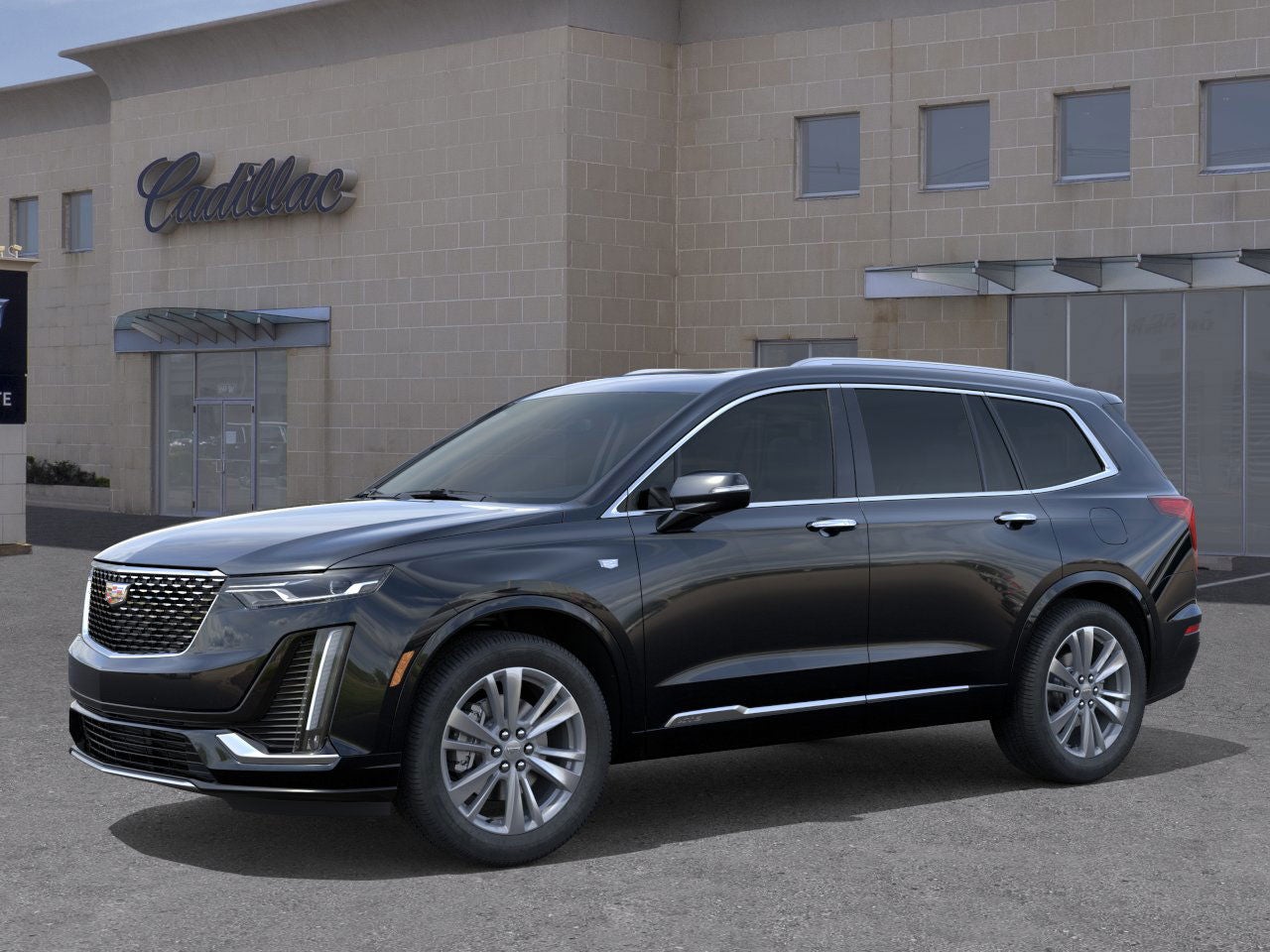 2025 Cadillac XT6 Premium Luxury