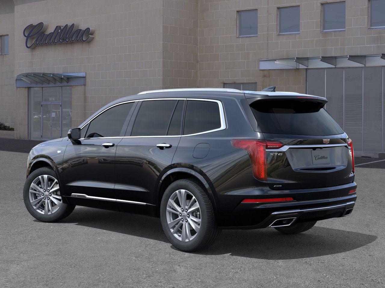 2025 Cadillac XT6 Premium Luxury