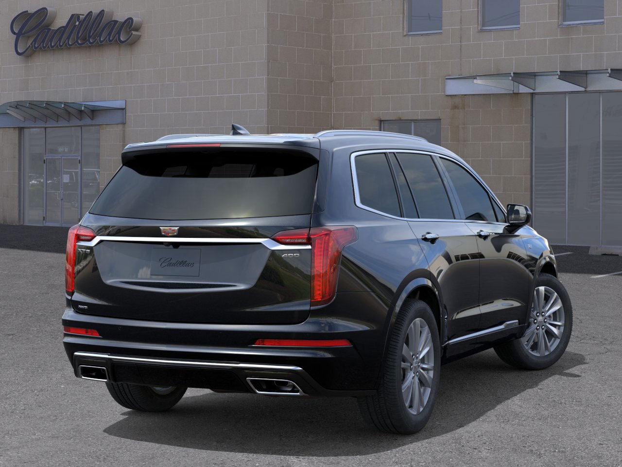 2025 Cadillac XT6 Premium Luxury