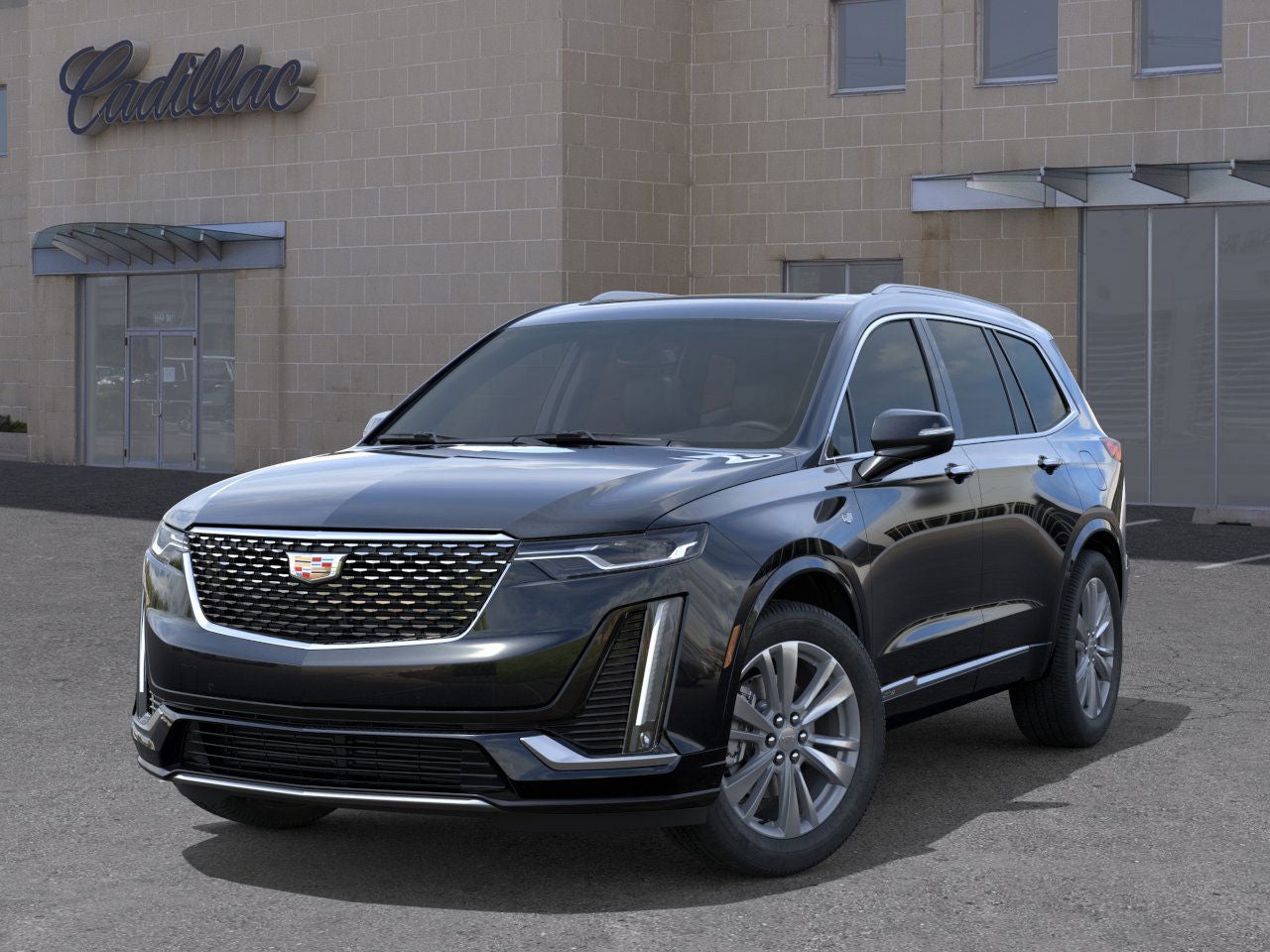 2025 Cadillac XT6 Premium Luxury